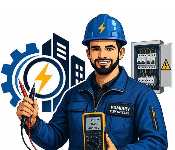 pomiary instalacji elektrycznej Brańsk